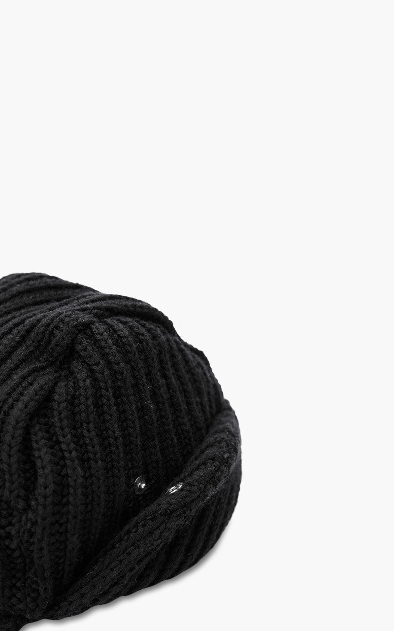 Needles Bird Shooting Cap Black