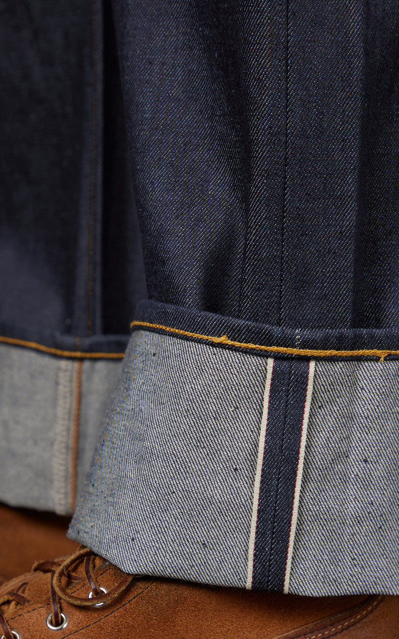 Levi's® Vintage Clothing 1933 501 Jeans Dark Indigo Rigid