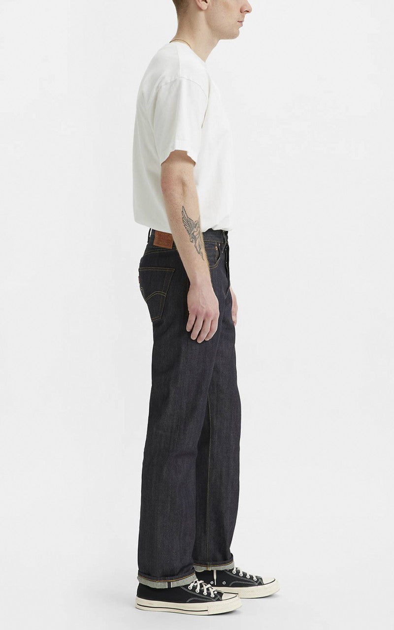 Levi's® Vintage Clothing 1947 501 Jeans Dark Indigo Rigid