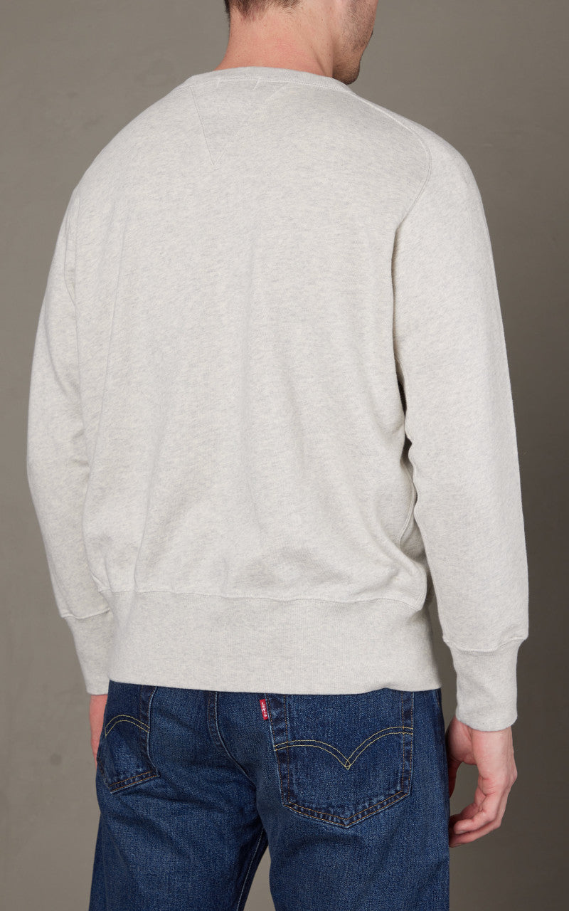 Levi's® Vintage Clothing Bay Meadows Sweatshirt Oatmeal