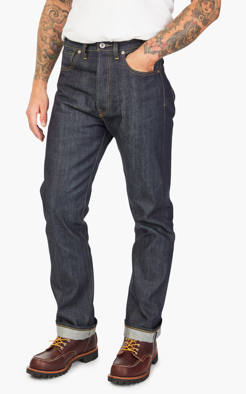 Levi's® Vintage Clothing 1944 501 Jeans Dark Indigo Rigid