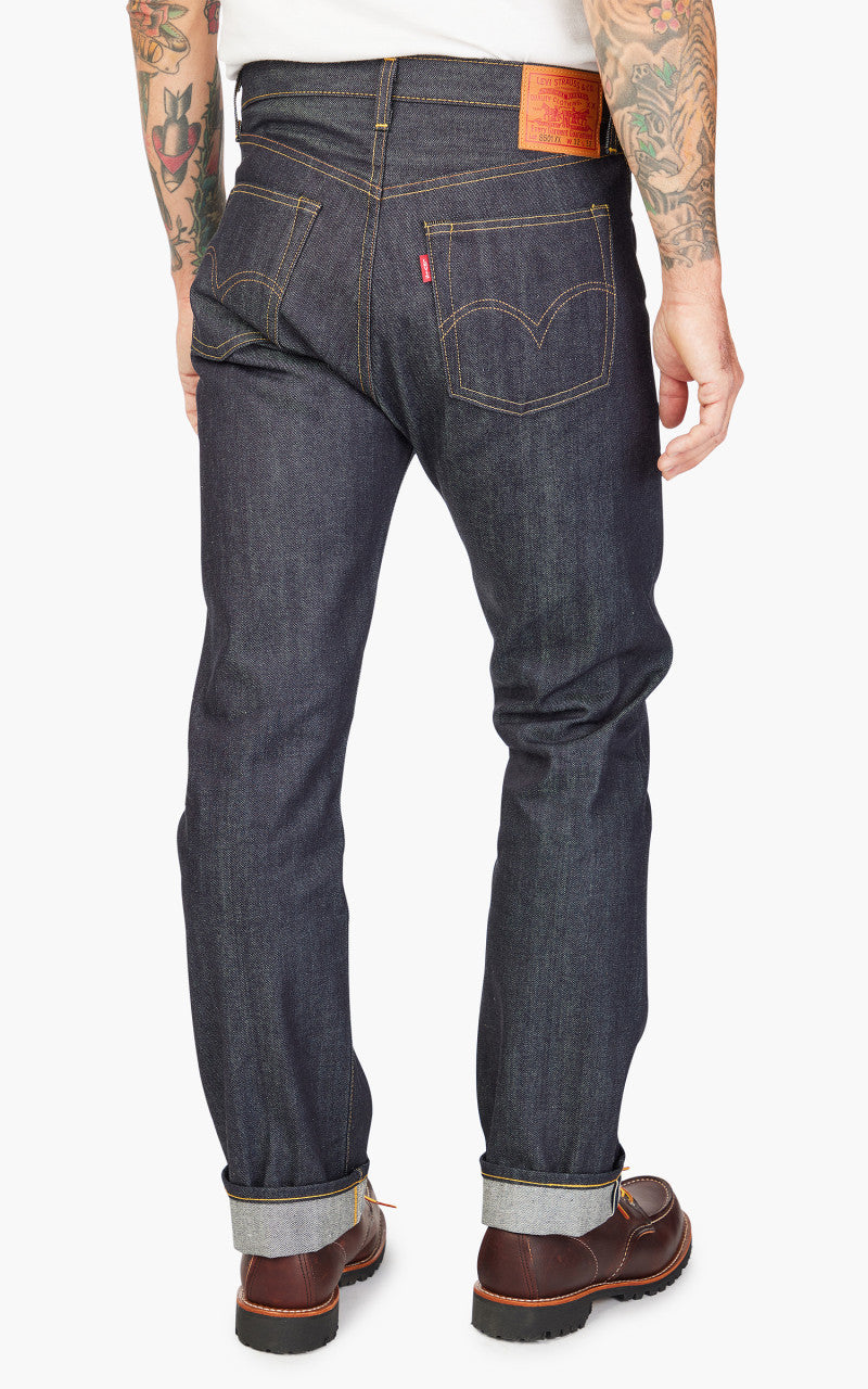 Levi's® Vintage Clothing 1944 501 Jeans Dark Indigo Rigid