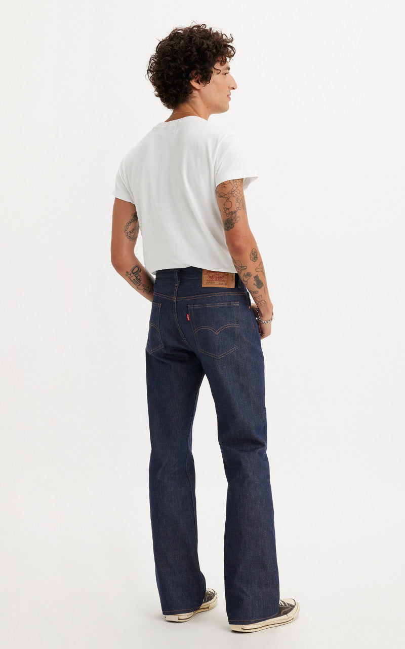 Levi's® Vintage Clothing 1970s 517™ Bootcut Jeans Indigo 12oz