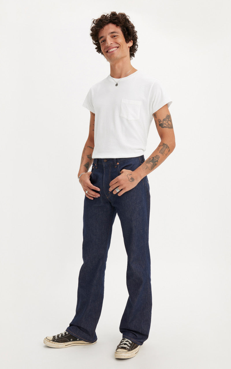 Levi's® Vintage Clothing 1970s 517™ Bootcut Jeans Indigo 12oz