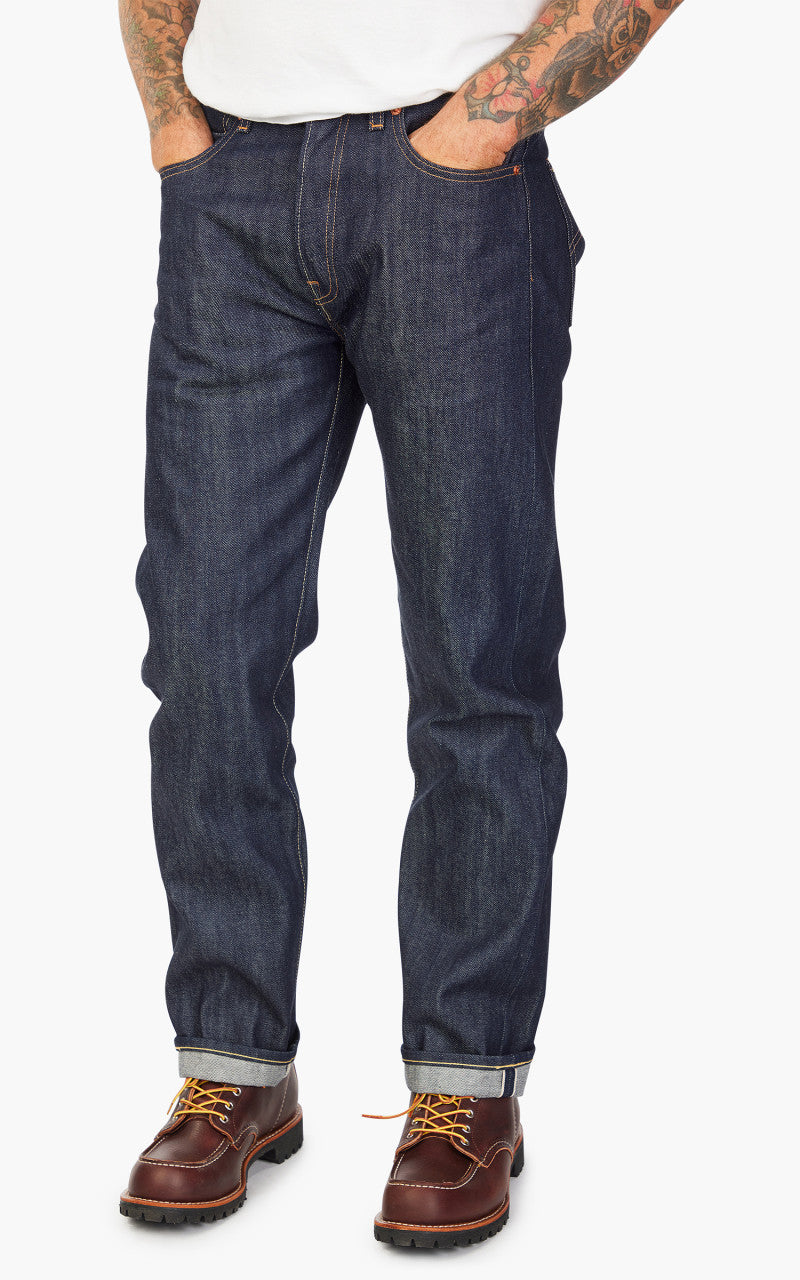 Levi's® Vintage Clothing 1966 501 Jeans Indigo Rigid