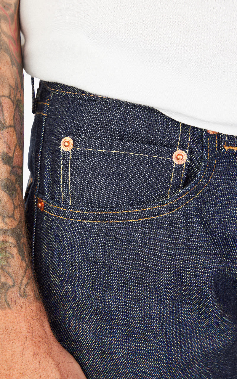 Levi's® Vintage Clothing 1966 501 Jeans Indigo Rigid