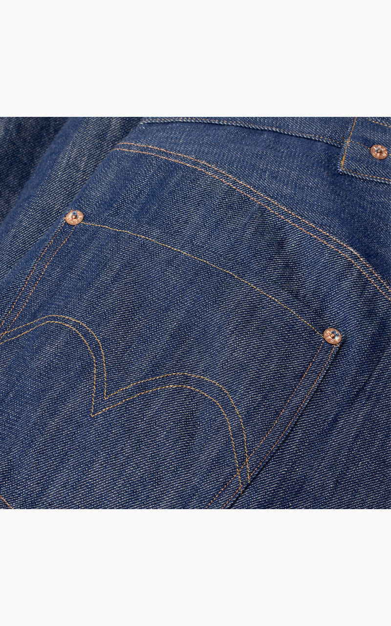 Levi's® Vintage Clothing 1901 501 Jeans Cone Mills Limited Edition