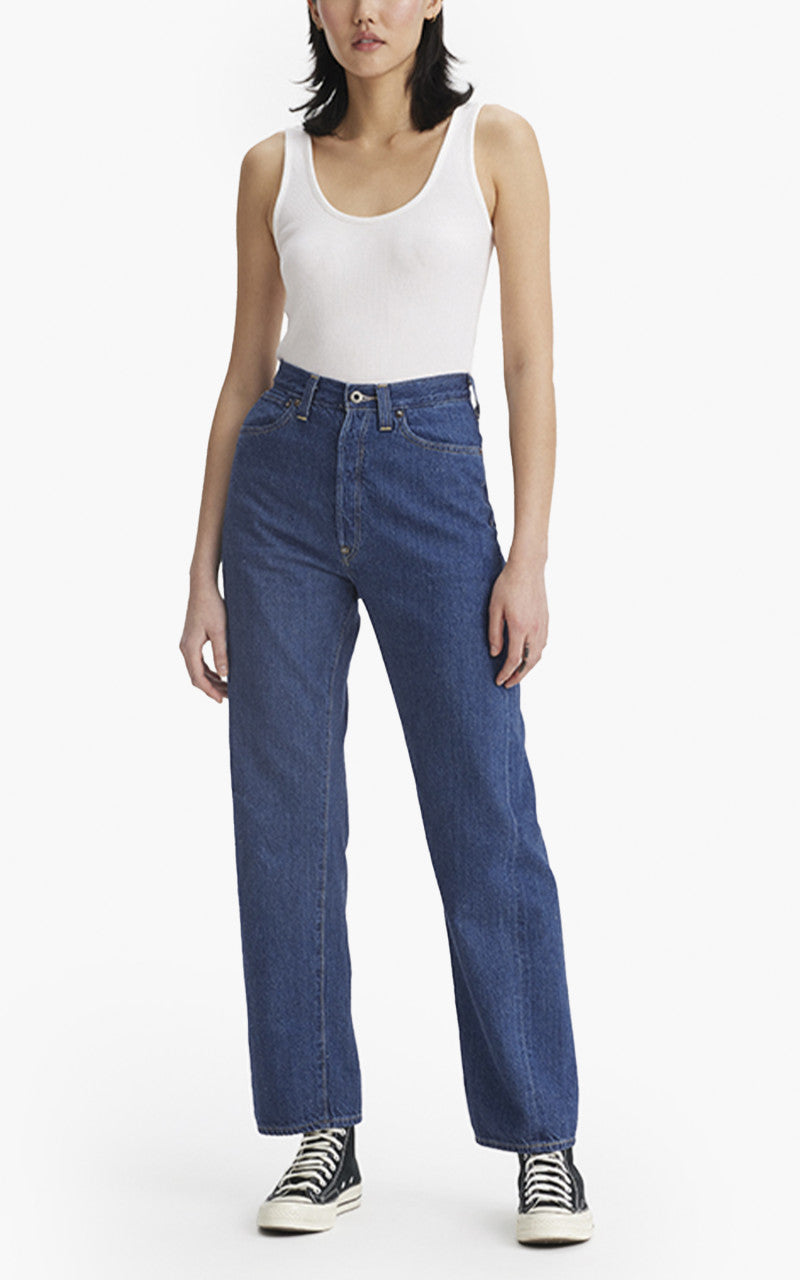 Levi's® Vintage Clothing 1930s Viola Longacre 401® Jeans