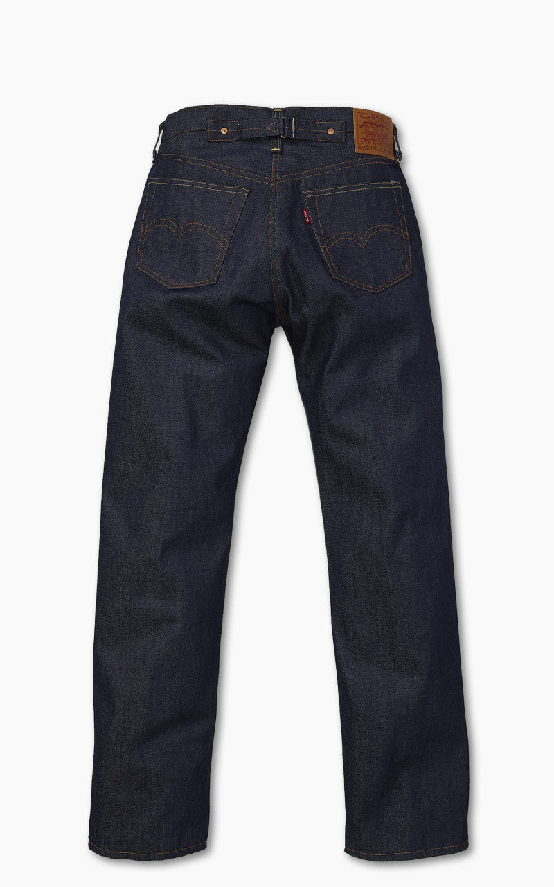 Levi's® Vintage Clothing 1937 501 Jeans Katakana Blue Rigid Limited Edition