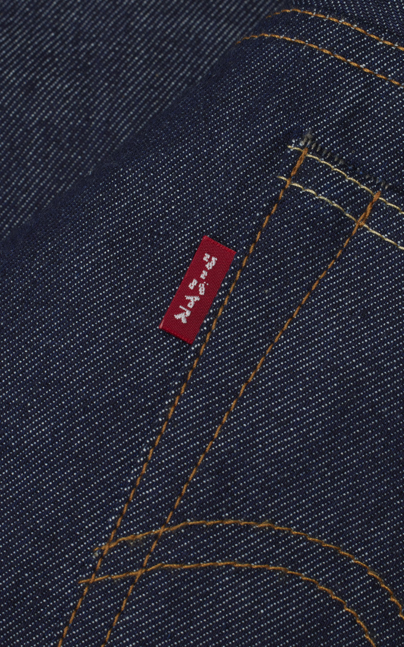 Levi's® Vintage Clothing 1937 501 Jeans Katakana Blue Rigid Limited Edition