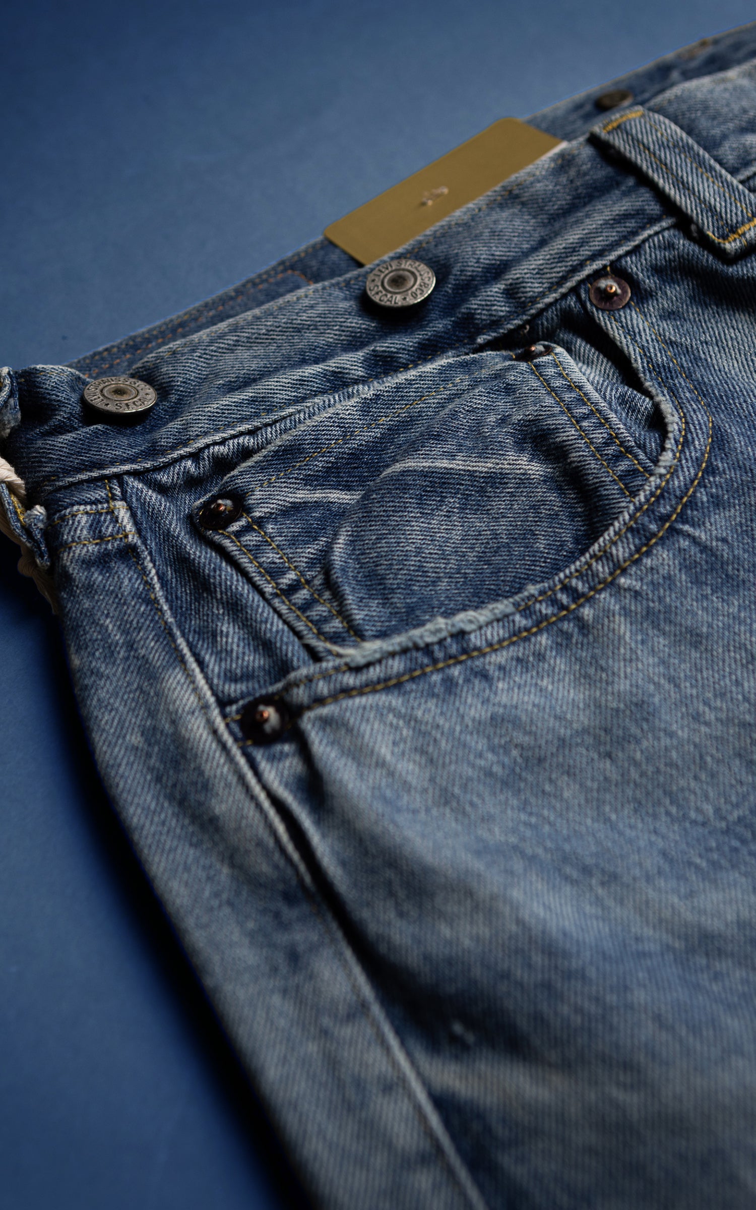 Levi's® Vintage Clothing 1933 501 Jeans Agregado