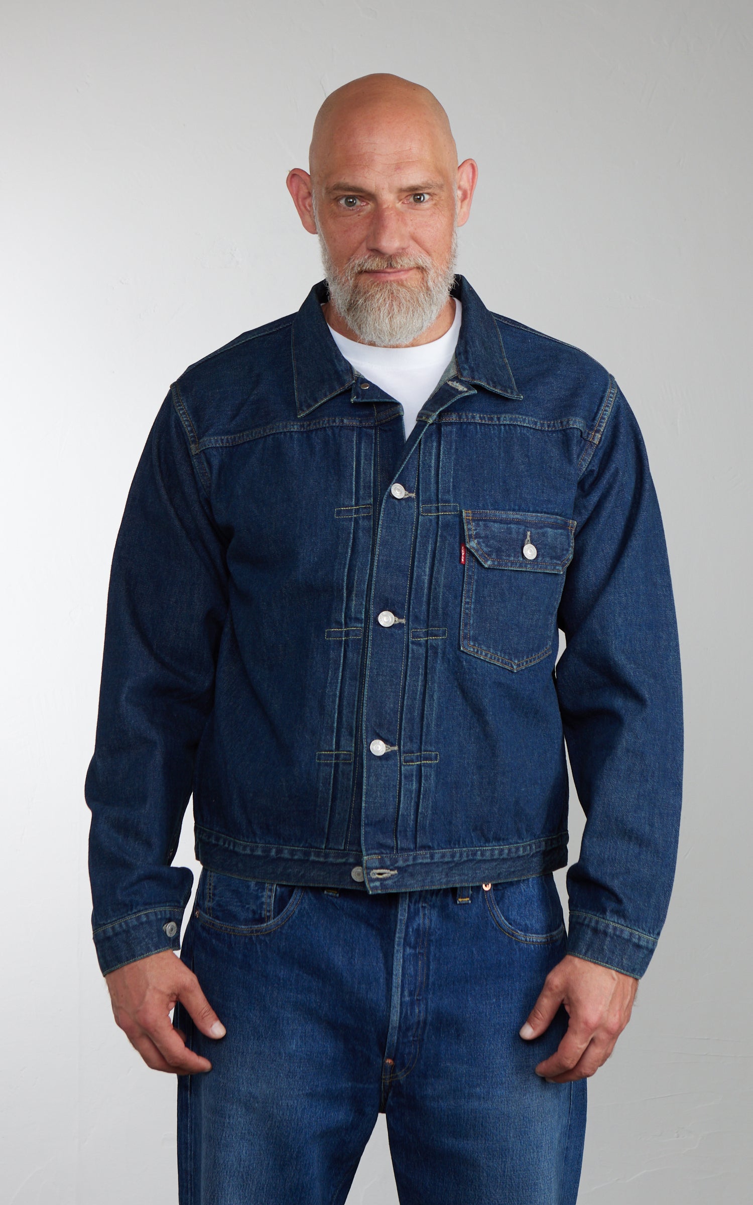 Levi's® Vintage Clothing 1936 Type I Jacket Malone Wash