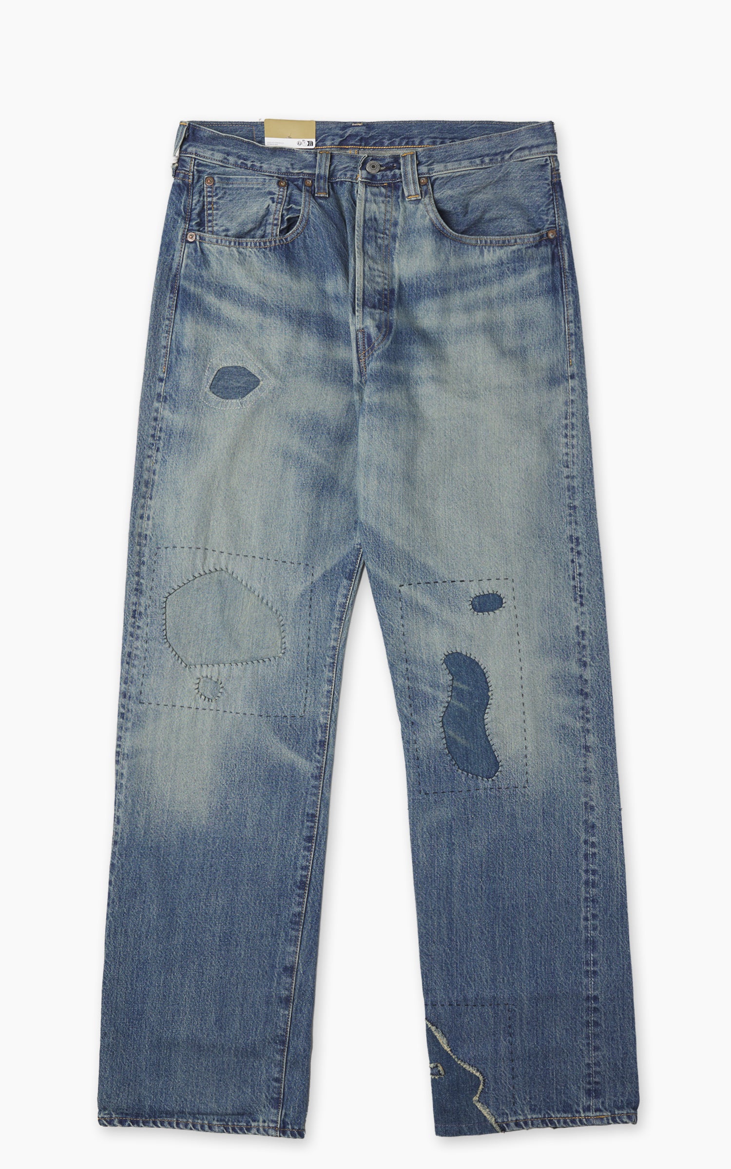 Levi's® Vintage Clothing 1947 501 Jeans Starry Dynamo Wash