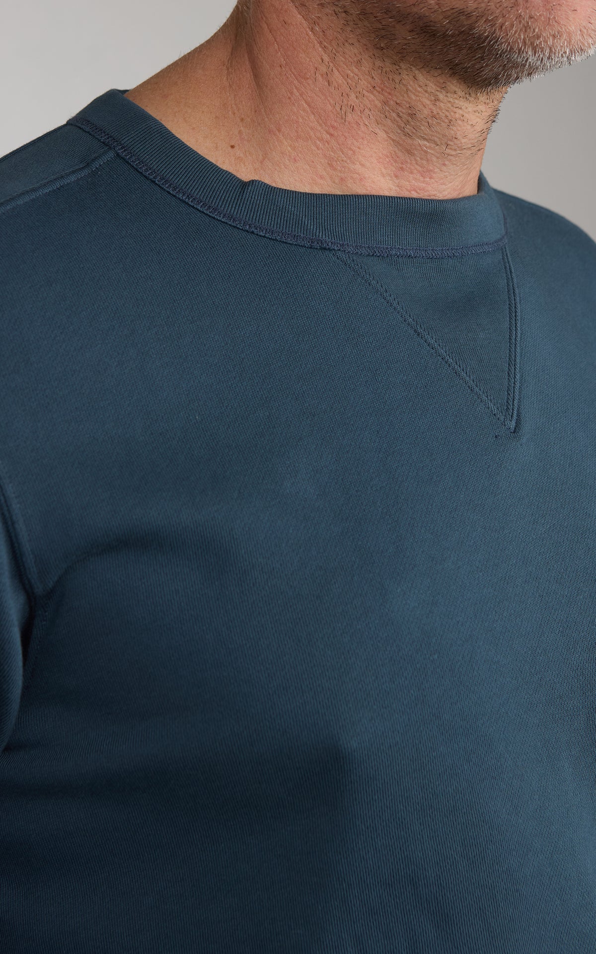 Levi's® Vintage Clothing Bay Meadows Sweatshirt Midnight Navy