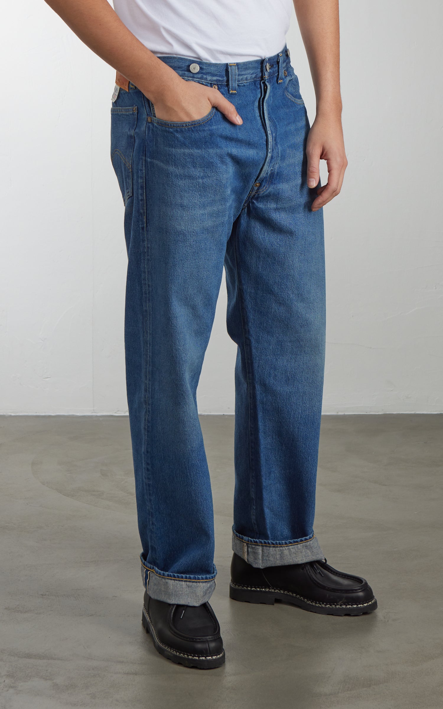 Levi's® Vintage Clothing 1933 501 Jeans Bamoose