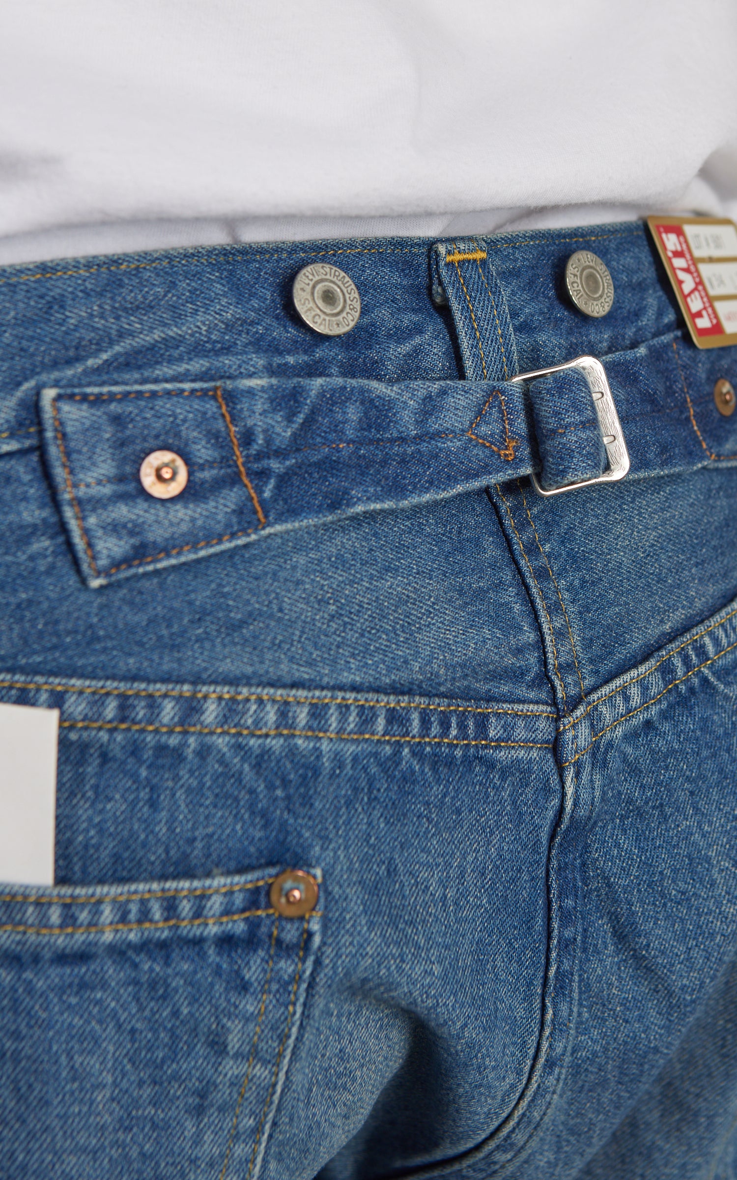 Levi's® Vintage Clothing 1933 501 Jeans Bamoose