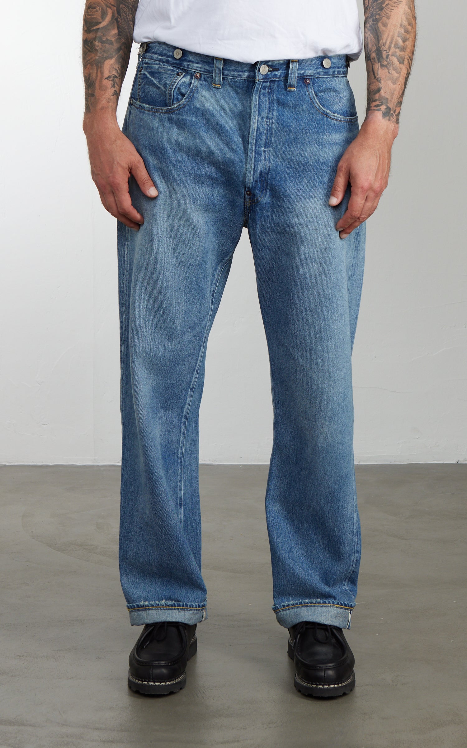 Levi's® Vintage Clothing 1933 501 Jeans Agregado