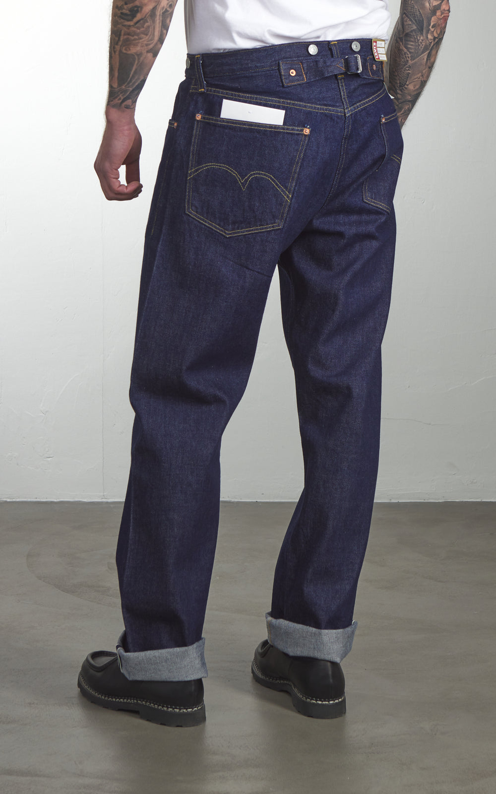 Levi's® Vintage Clothing 1933 501 Jeans One Wash Blue