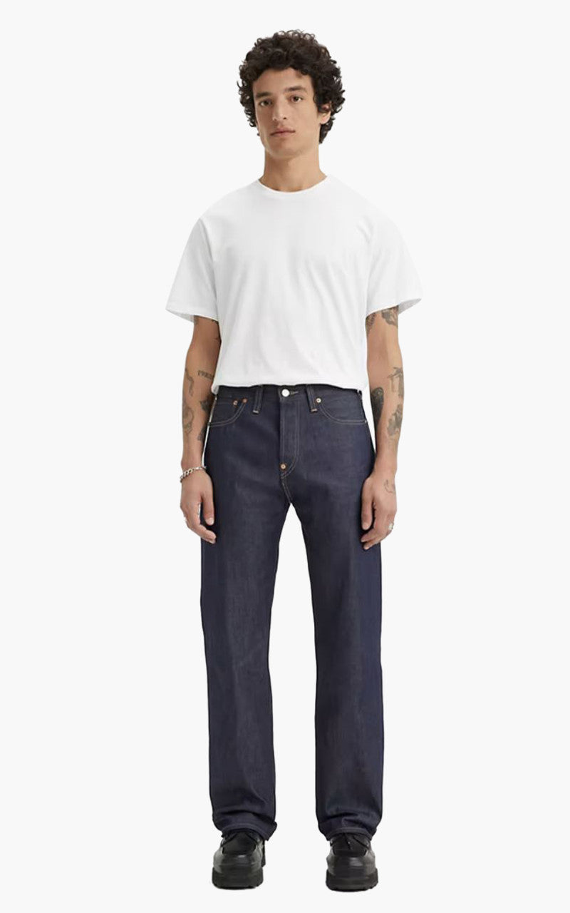 Levi's® Vintage Clothing 1937 501 Jeans Dark Indigo Rigid