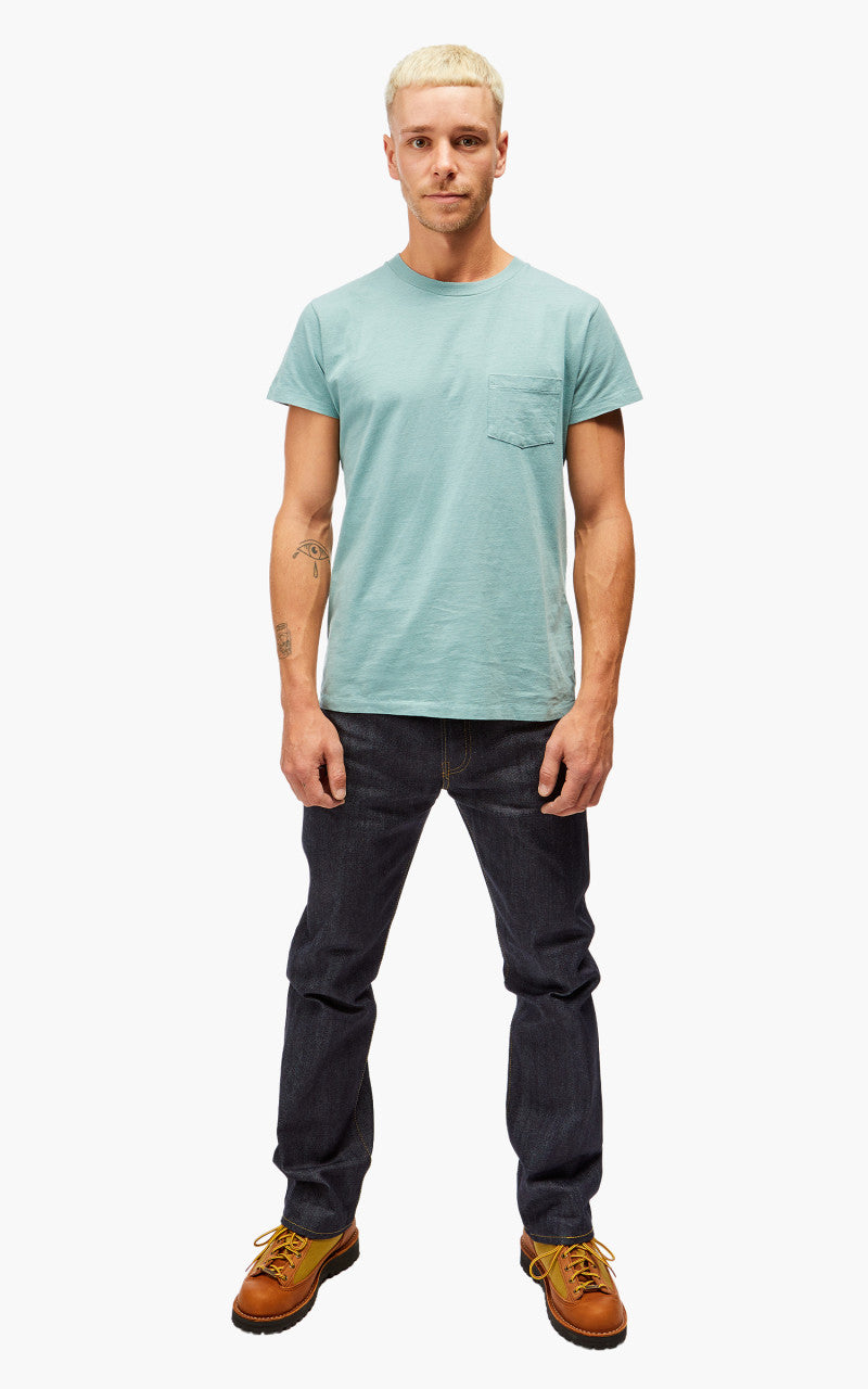 Levi's® Vintage Clothing 1950s Sportswear Tee Mineral Blue