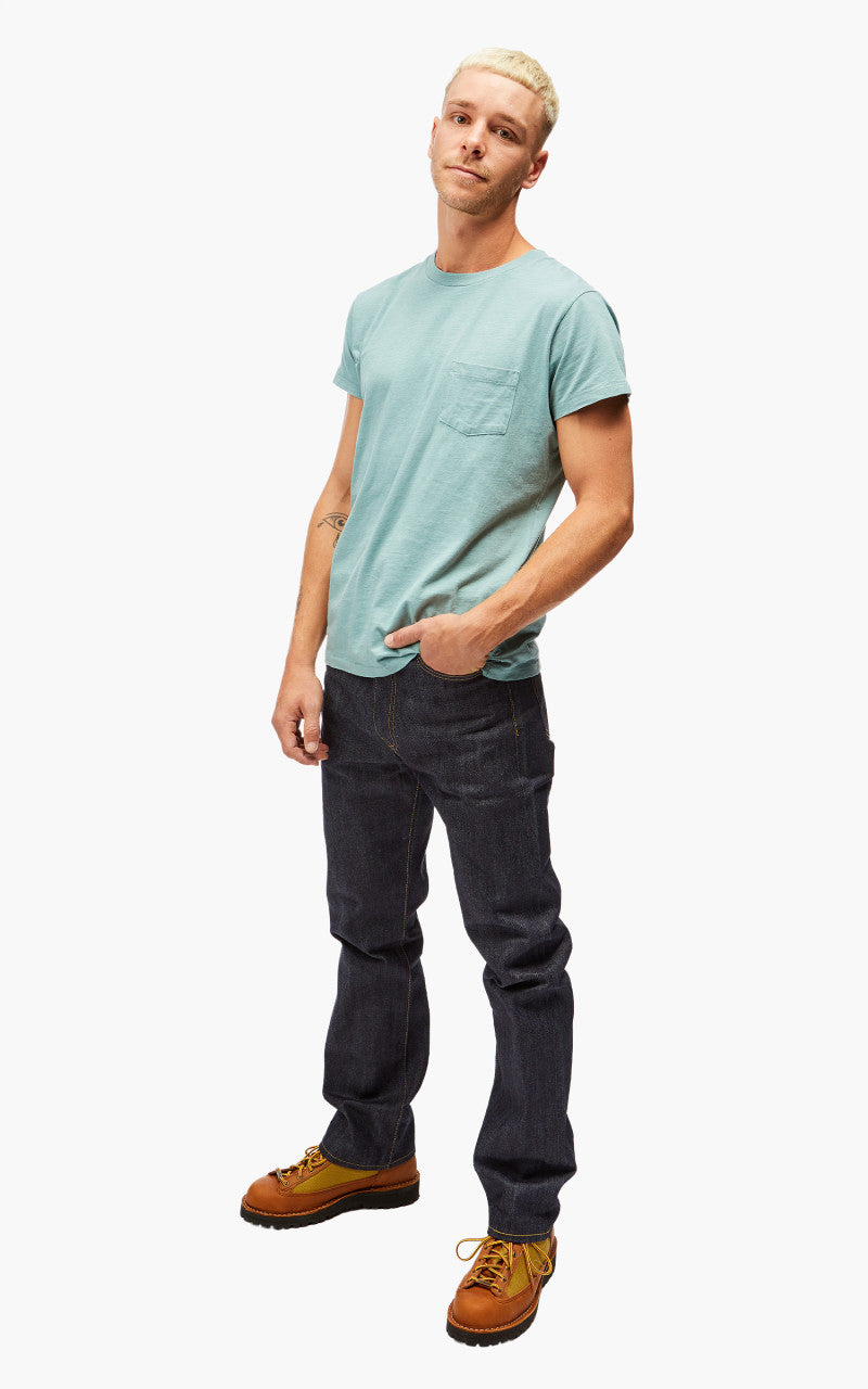 Levi's® Vintage Clothing 1950s Sportswear Tee Mineral Blue