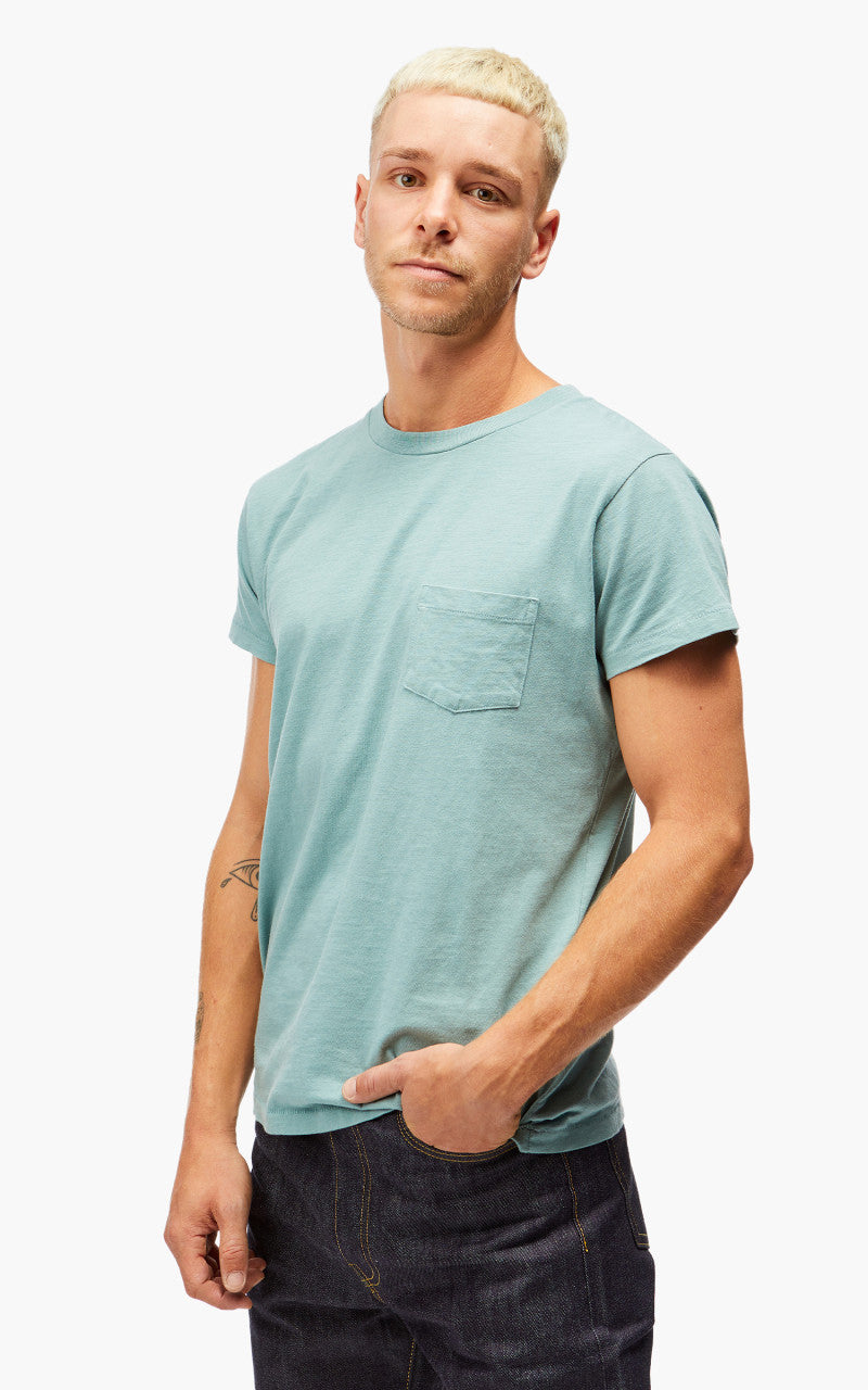 Levi's® Vintage Clothing 1950s Sportswear Tee Mineral Blue