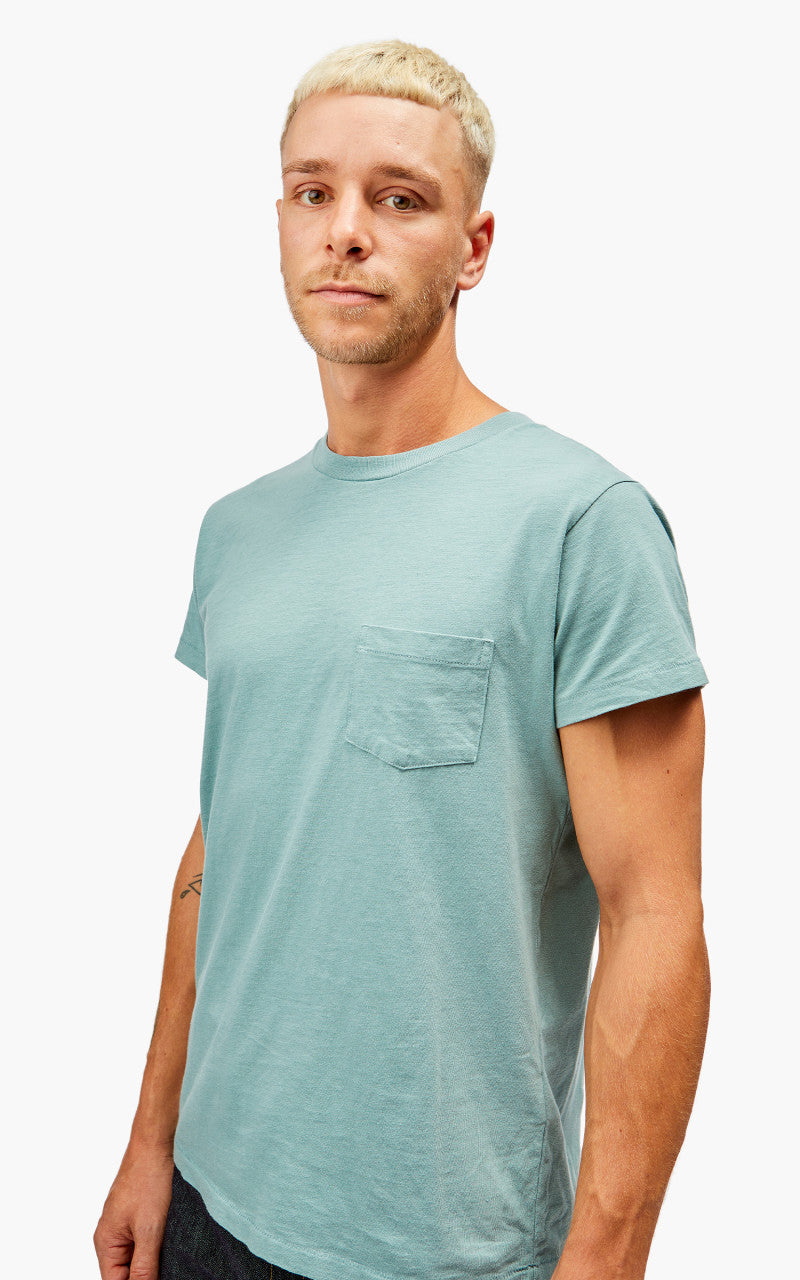 Levi's® Vintage Clothing 1950s Sportswear Tee Mineral Blue