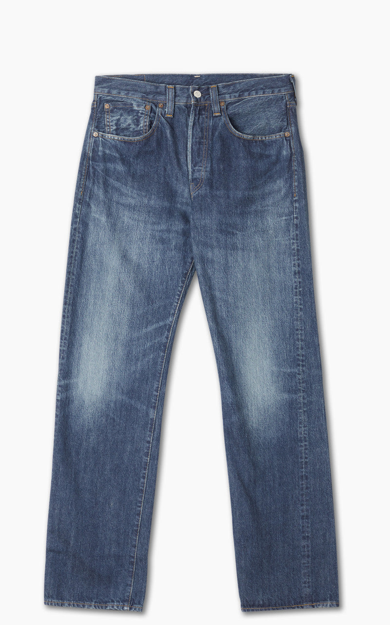 パンツ LEVI'S VINTAGE CLOTHING LVC 1947 1947 501® Original Fit Men's Jeans - Dark Wash | Levi's® US