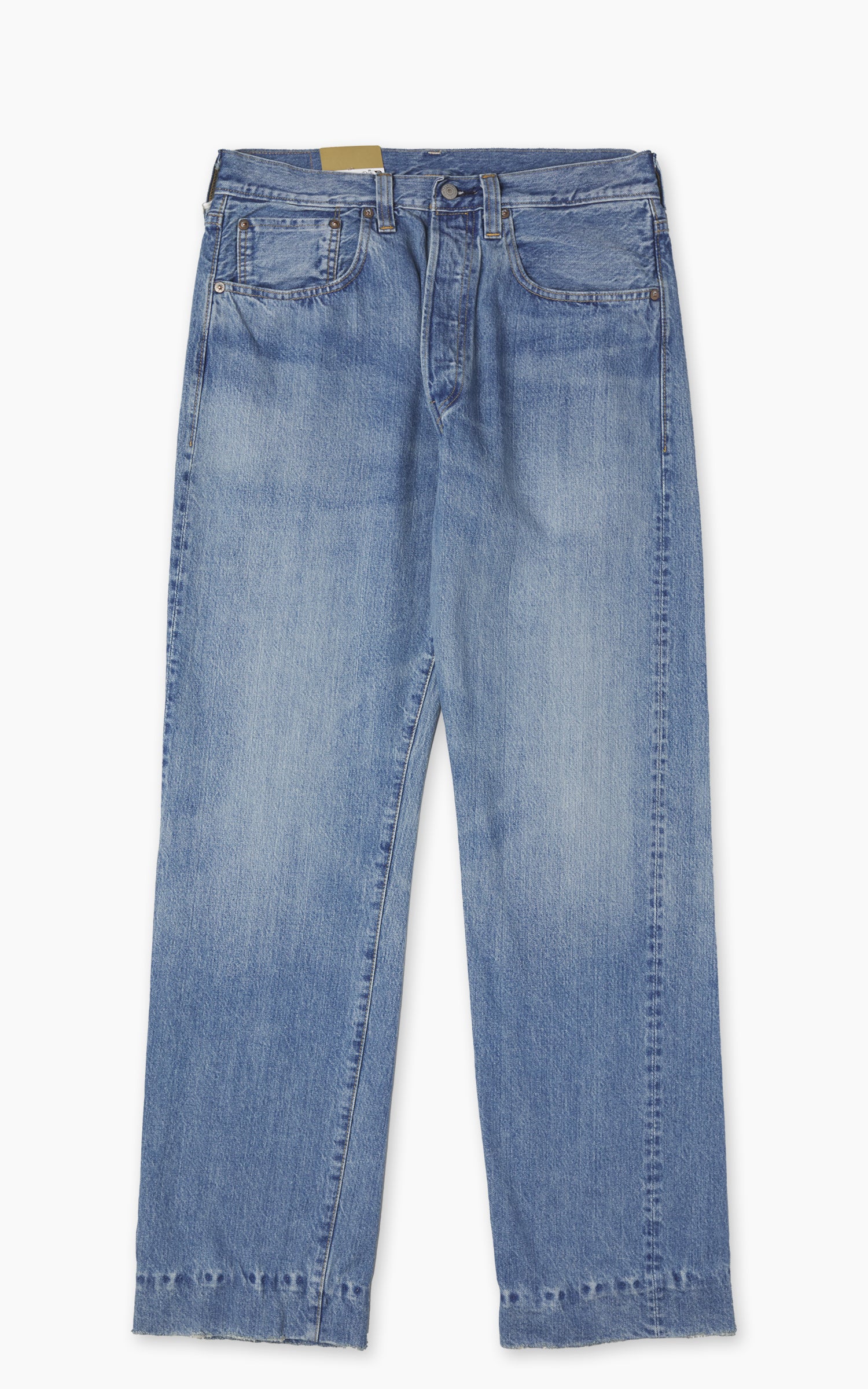 Levi's® Vintage Clothing 1947 501 Jeans Maleta Blue