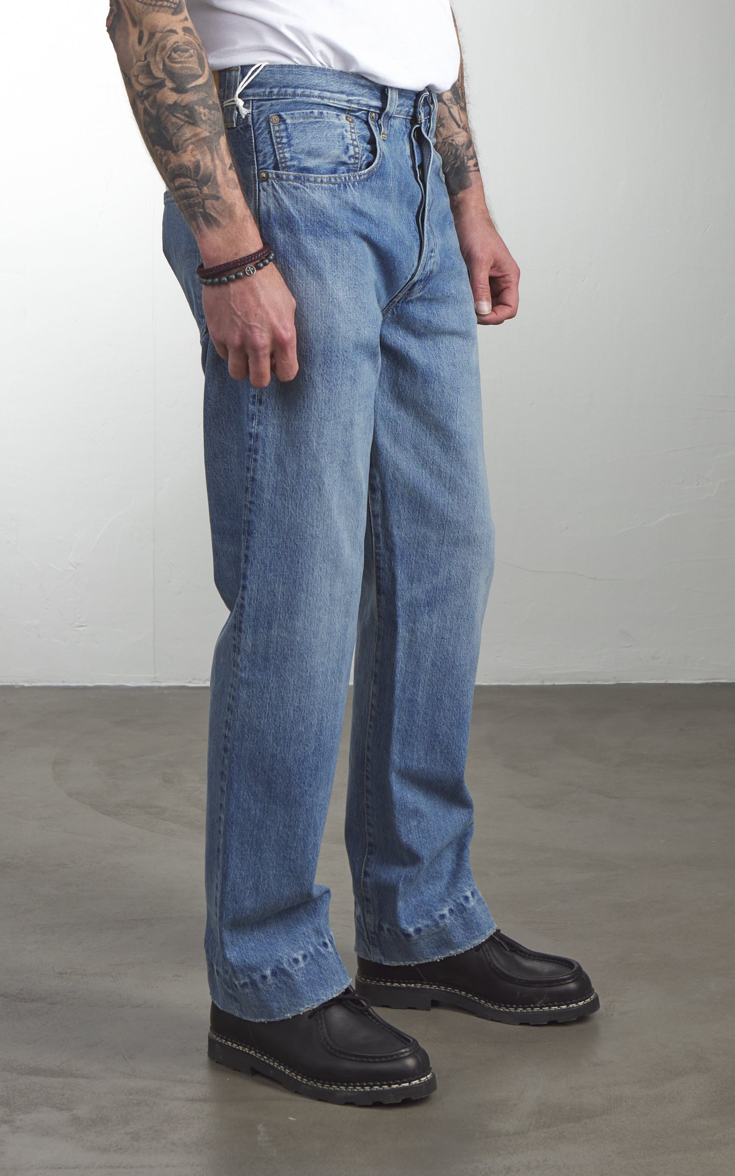 Levi's® Vintage Clothing 1947 501 Jeans Maleta Blue