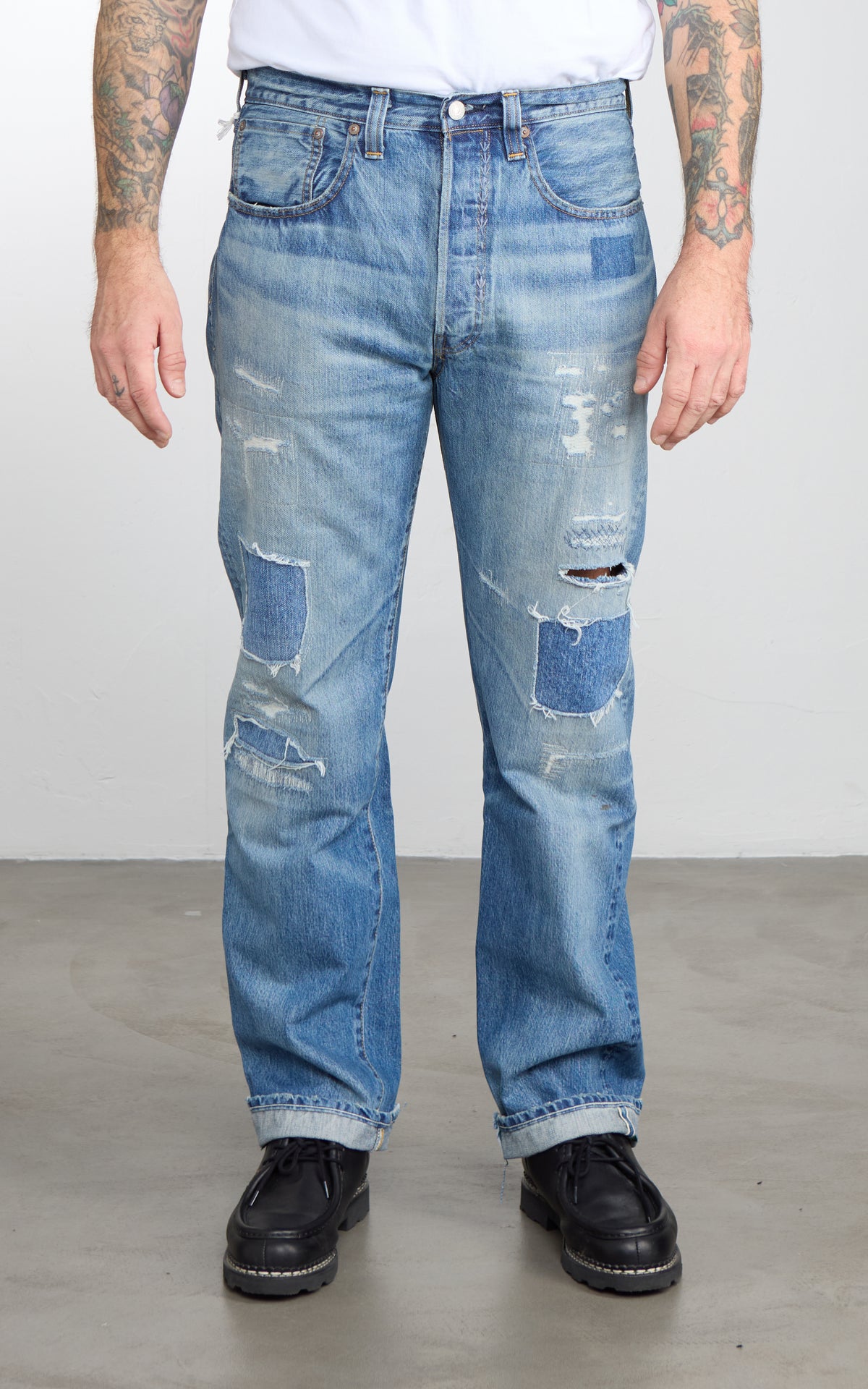 Levi's® Vintage Clothing 1947 501 Jeans Bonner County