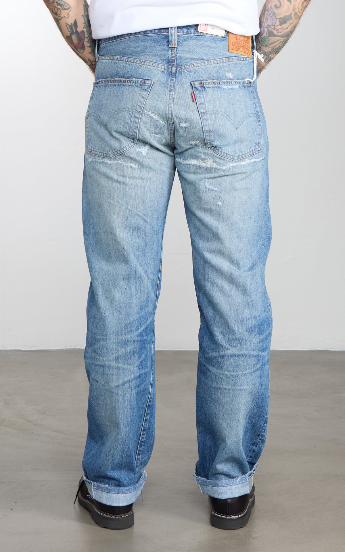 Levi's® Vintage Clothing 1947 501 Jeans Bonner County