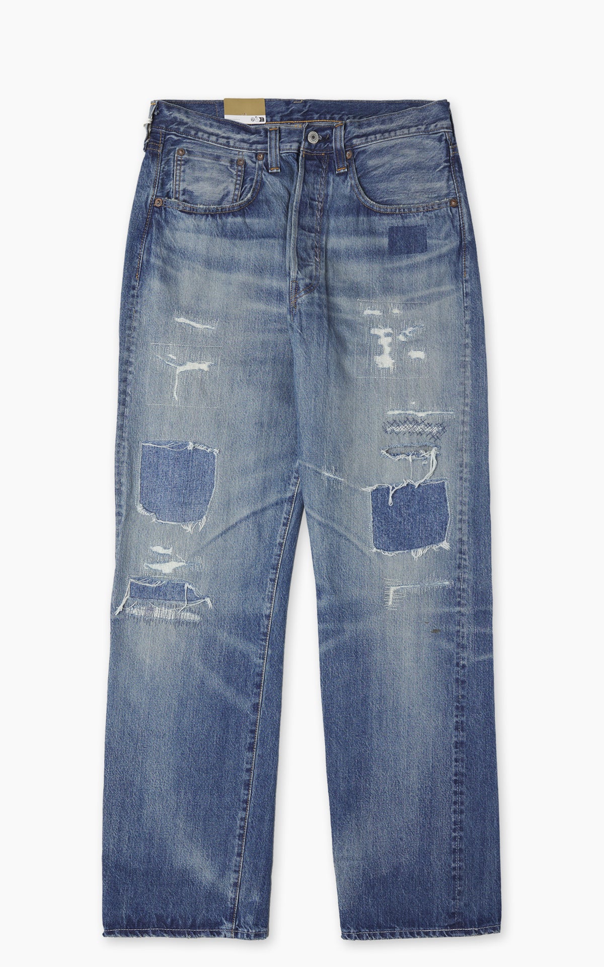 Levi's® Vintage Clothing 1947 501 Jeans Bonner County