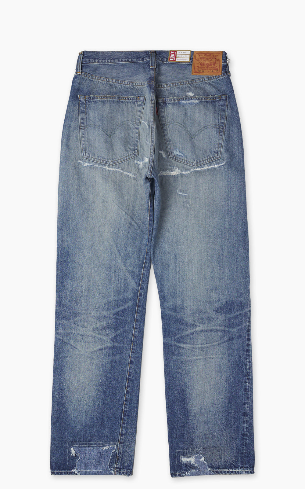 Levi's® Vintage Clothing 1947 501 Jeans Bonner County