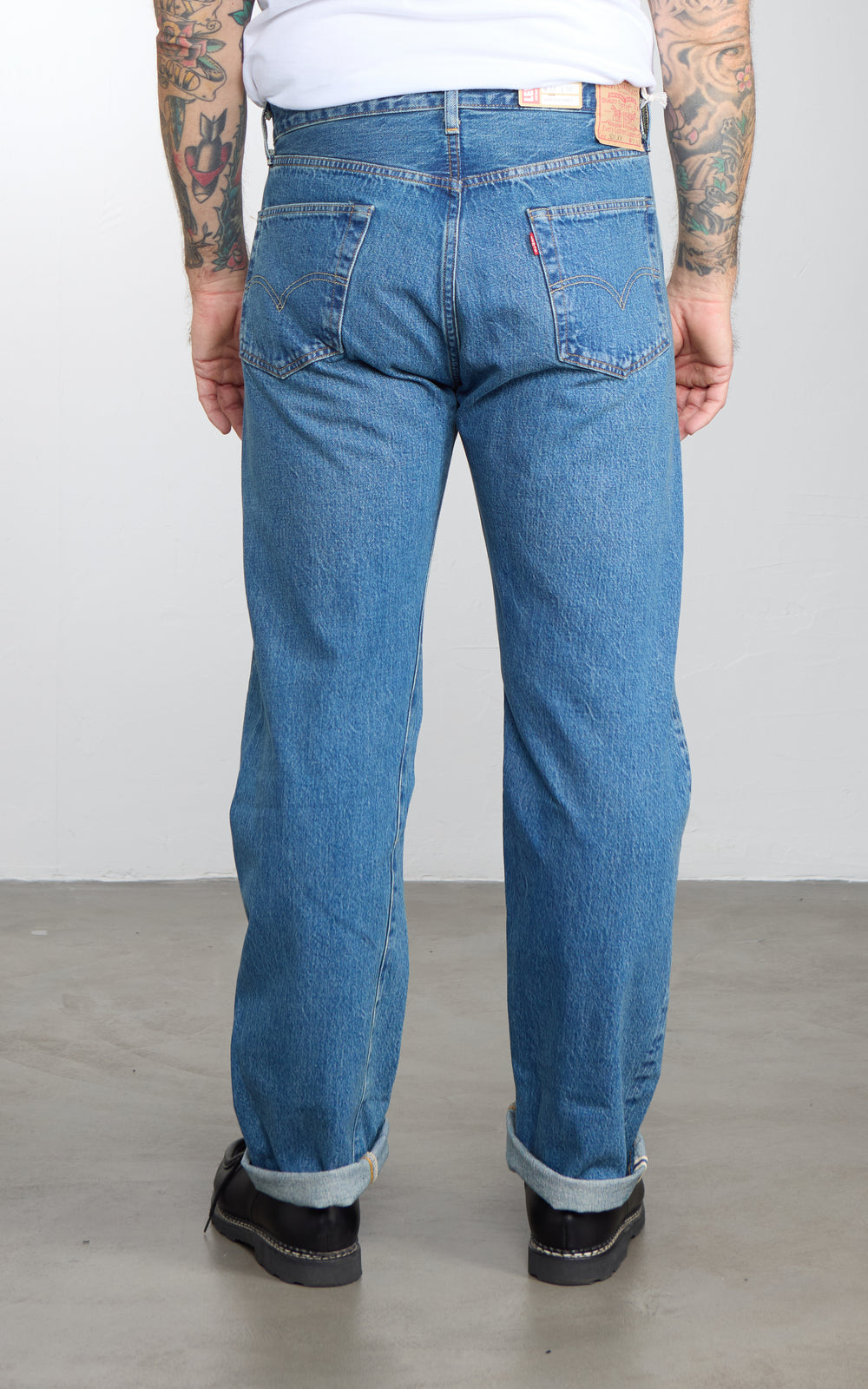 Levi's® Vintage Clothing 1955 501 Jeans Quincy