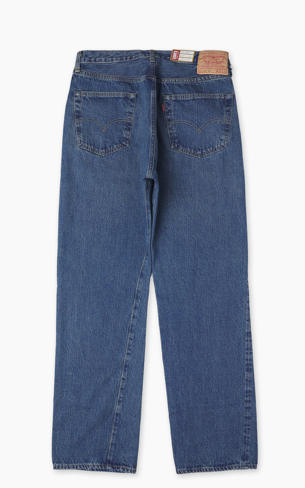Levi's® Vintage Clothing 1955 501 Jeans Quincy