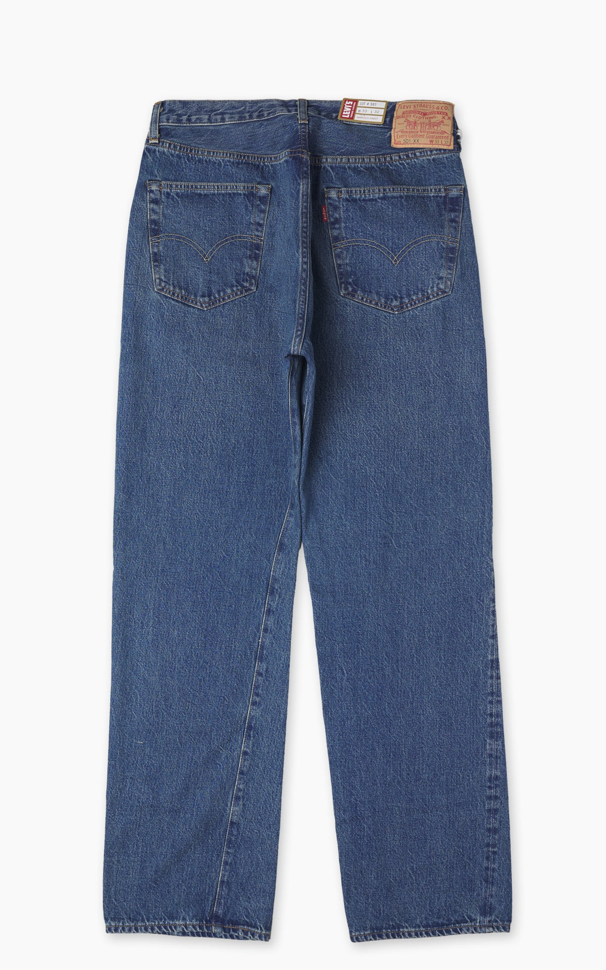 Levi's® Vintage Clothing 1955 501 Jeans Quincy