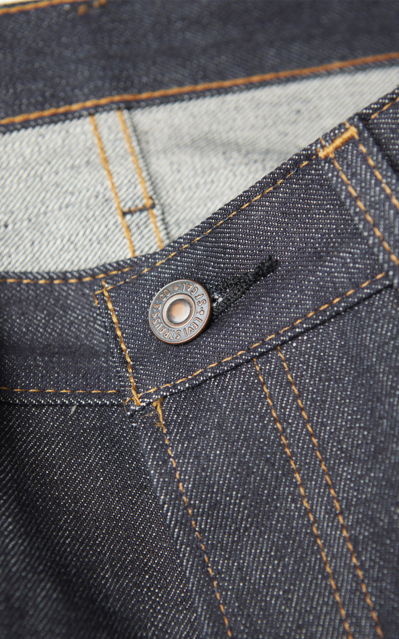 Levi's® Vintage Clothing 1967 505 Jeans Dark Indigo Rigid