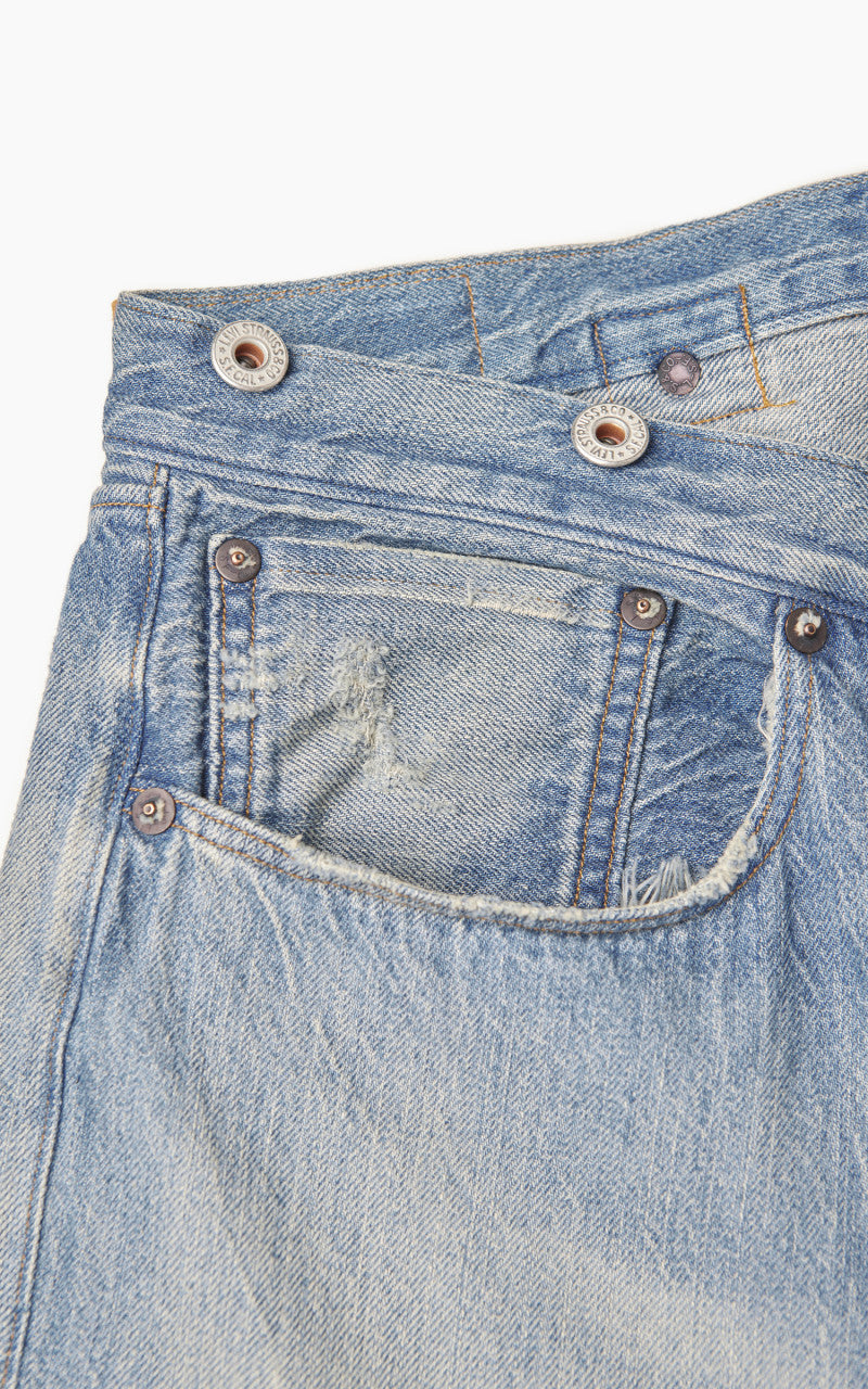 Levi's® Vintage Clothing 1890 XX501® Jeans Twin Peaks Indigo Worn In