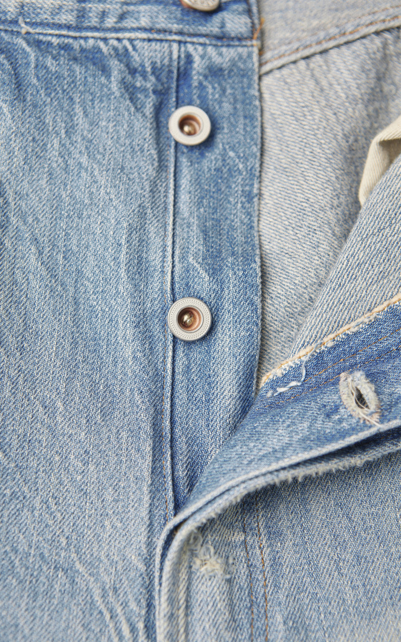 Levi's® Vintage Clothing 1890 XX501® Jeans Twin Peaks Indigo Worn In