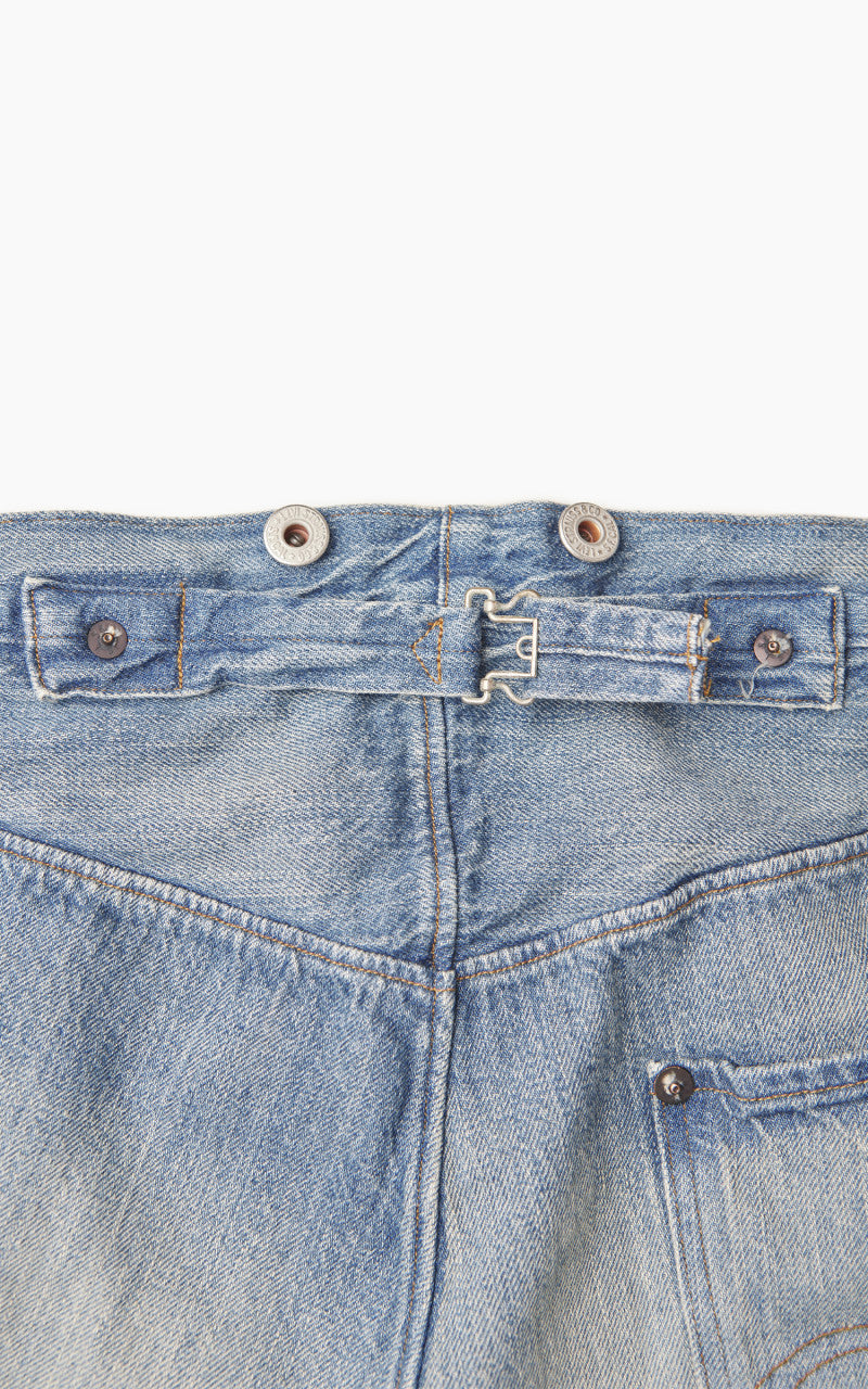 Levi's® Vintage Clothing 1890 XX501® Jeans Twin Peaks Indigo Worn In