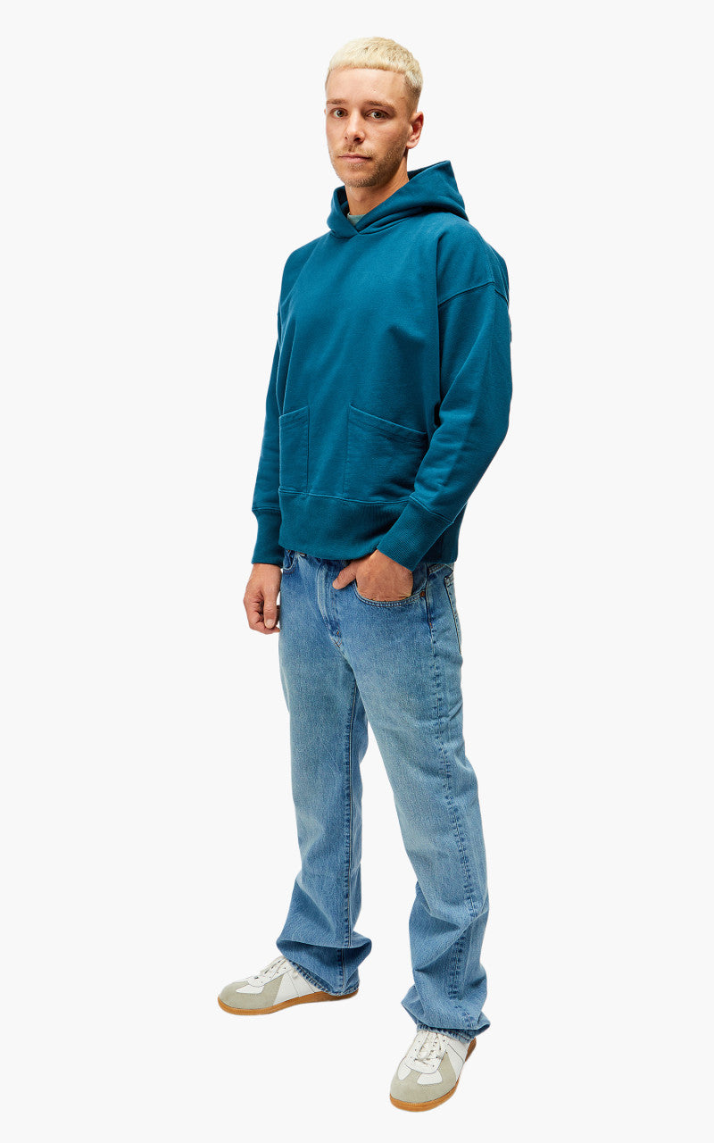 Levi's® Vintage Clothing 1950s Hoodie Legion Blue