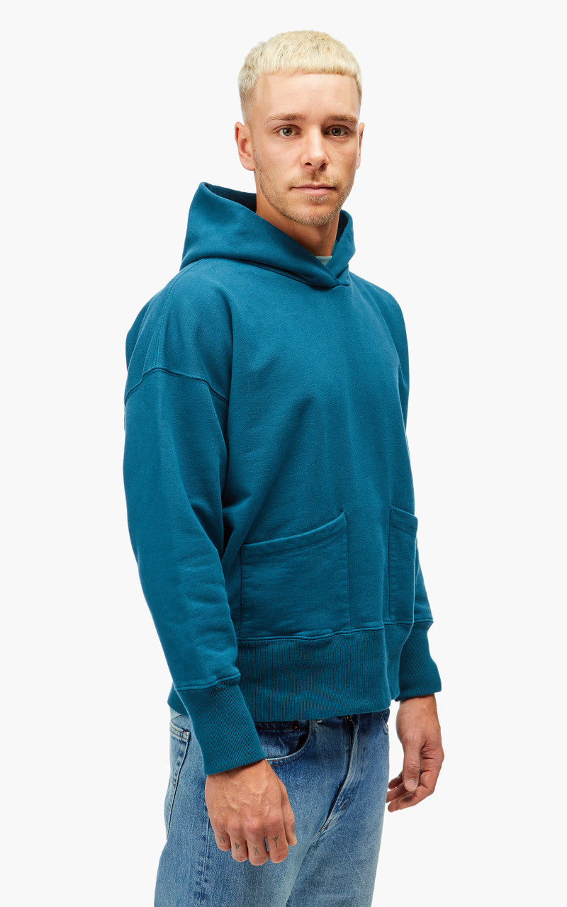 Levi's® Vintage Clothing 1950s Hoodie Legion Blue