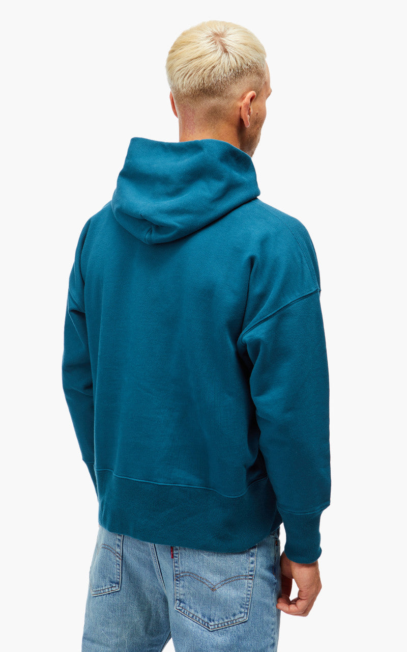 Levi's® Vintage Clothing 1950s Hoodie Legion Blue
