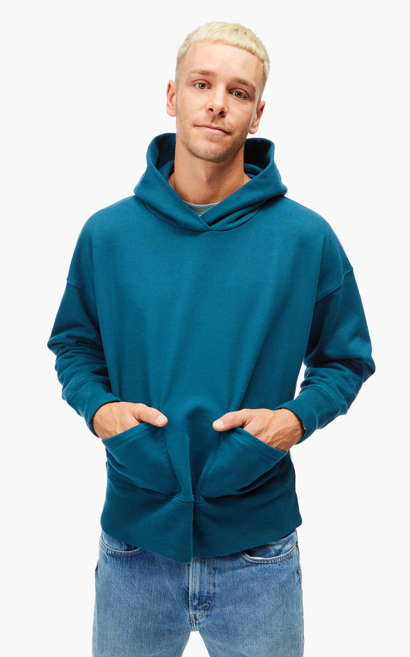 Levi's® Vintage Clothing 1950s Hoodie Legion Blue