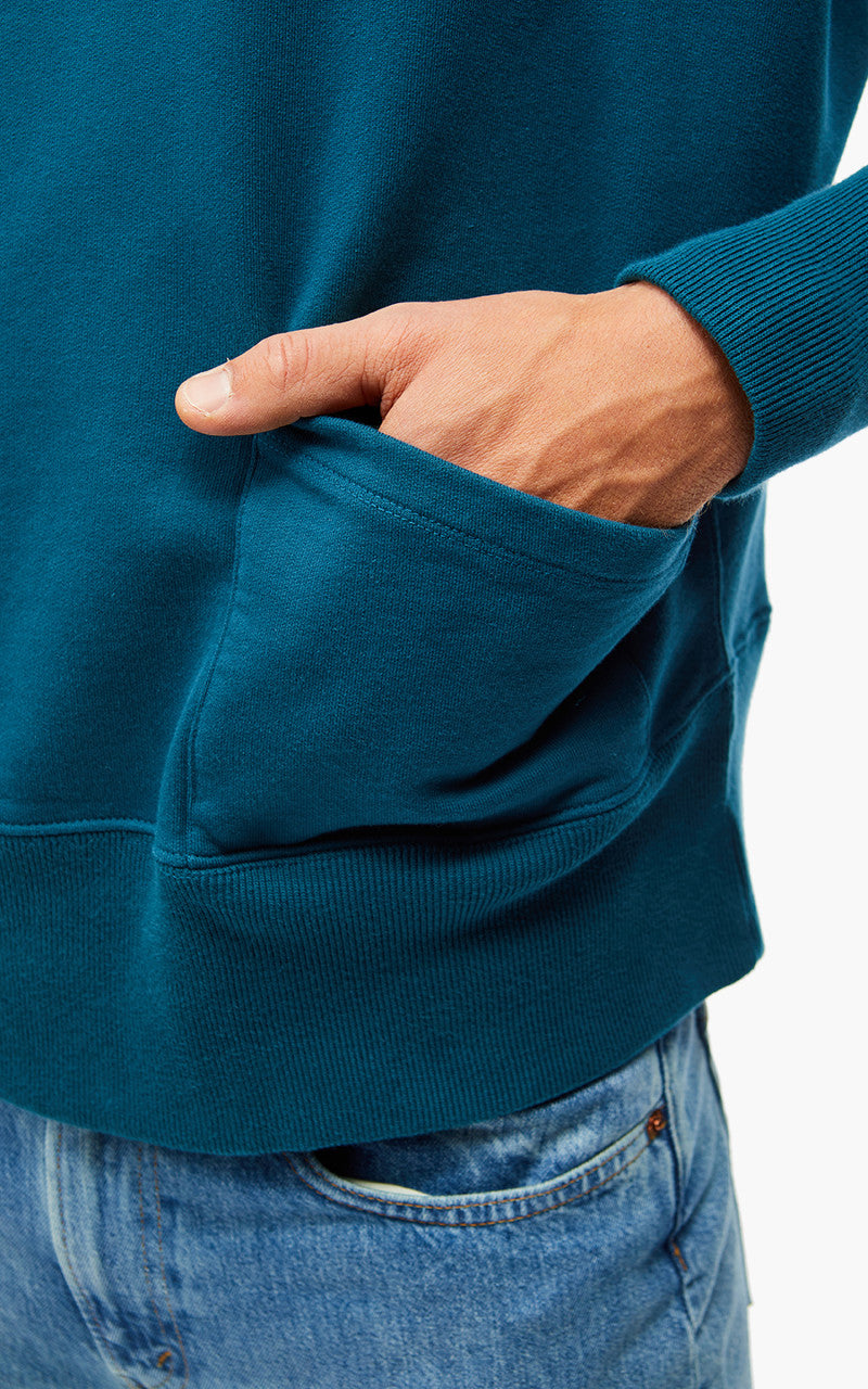 Levi's® Vintage Clothing 1950s Hoodie Legion Blue