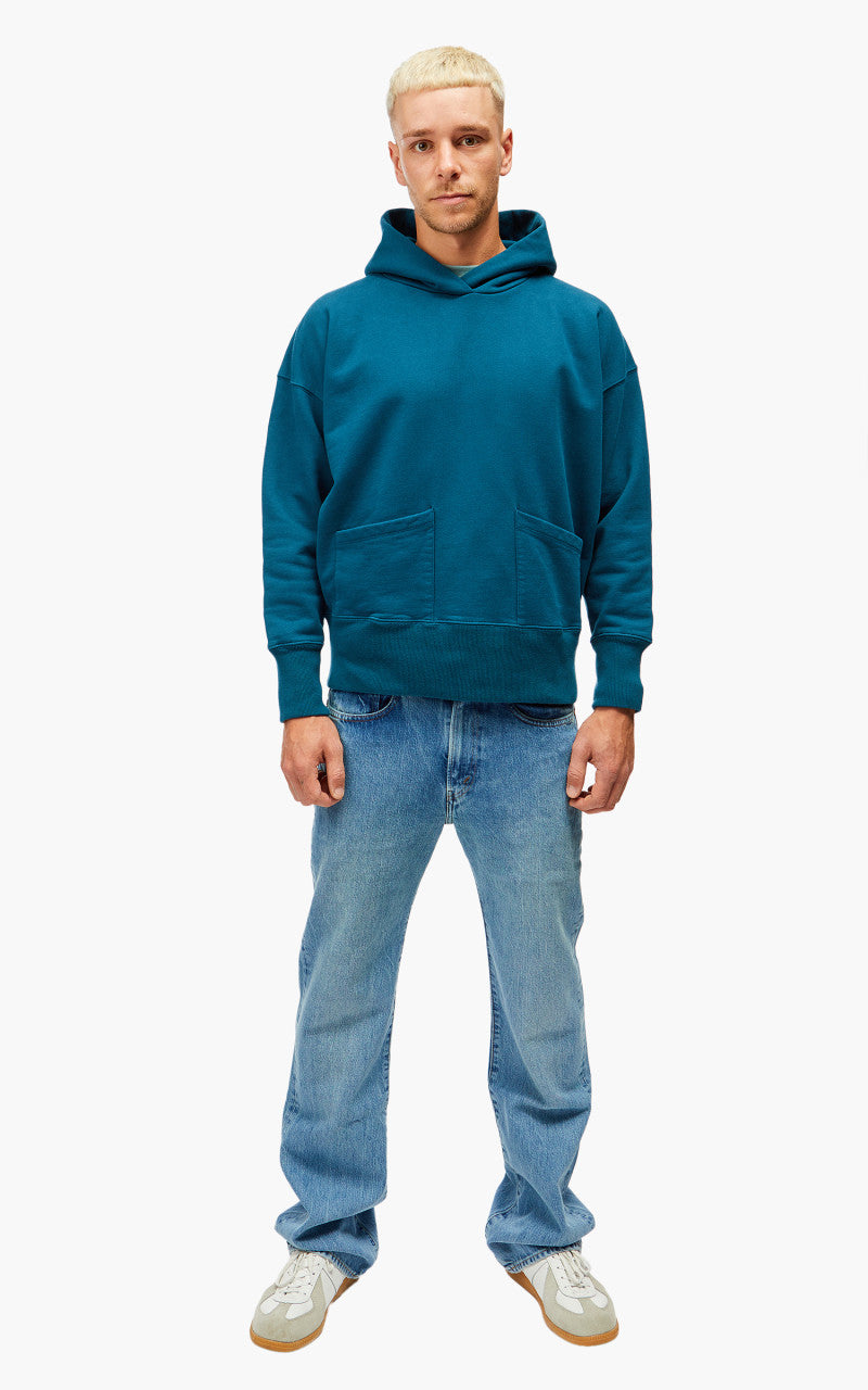 Levi's® Vintage Clothing 1950s Hoodie Legion Blue