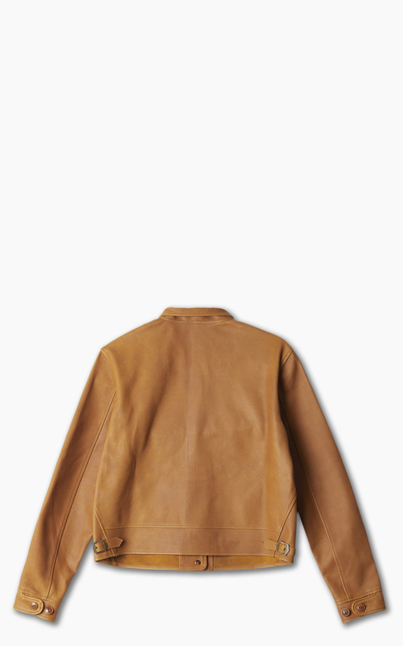 Levi's® Vintage Clothing Menlo Cossack Jacket Caramel