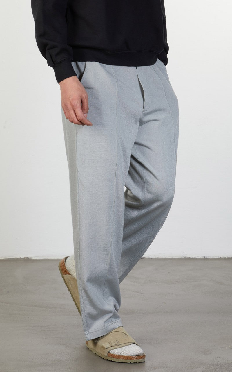 Lady White Co. Band Pant Greypearl