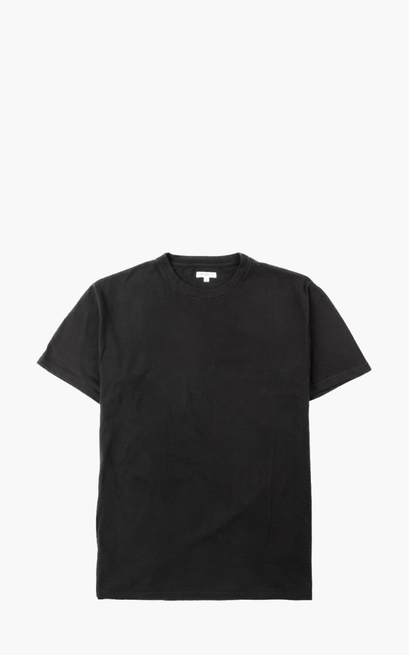 Lady White Co. Lite Jersey Tee Black
